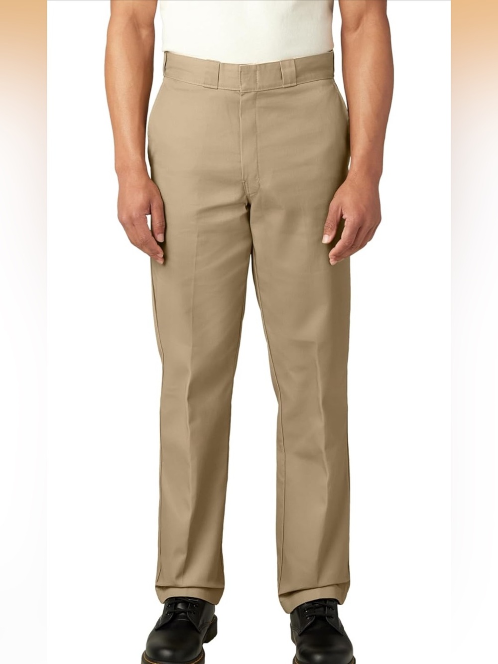 Dickies Original 874® Work Pants.
Khaki, 30 X 30 1543/bb6-1